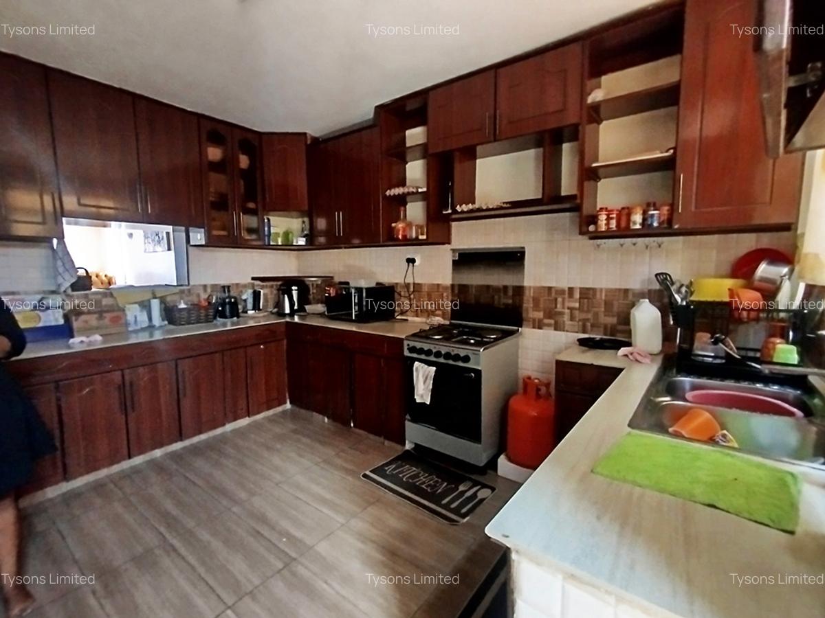 4 Bed House with En Suite in Langata - 3