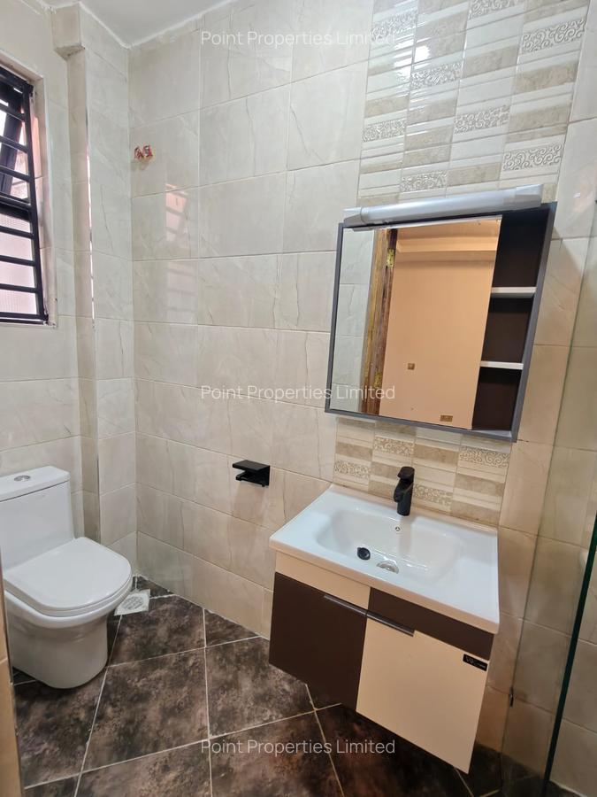 4 Bed Townhouse with En Suite in Karen - 16
