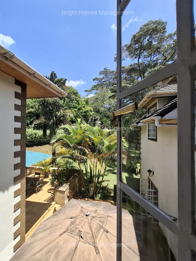 4 Bed House with En Suite in Kitisuru - 13