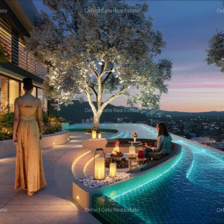 1 Bed Apartment with En Suite at Rhapta Road - 5