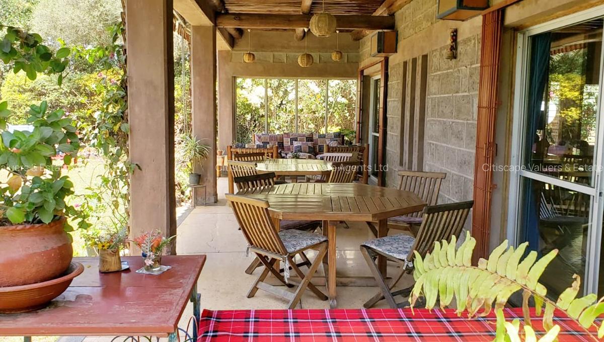 6 ac Commercial Land in Naivasha - 6