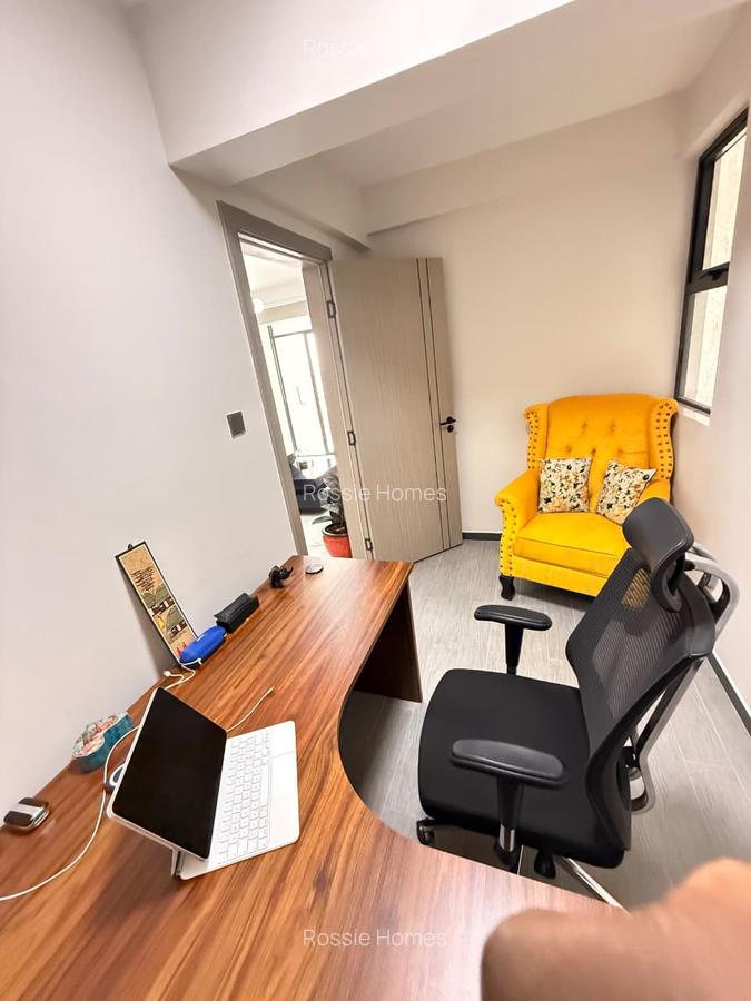 Serviced 1 Bed Apartment with En Suite in Kilimani - 7