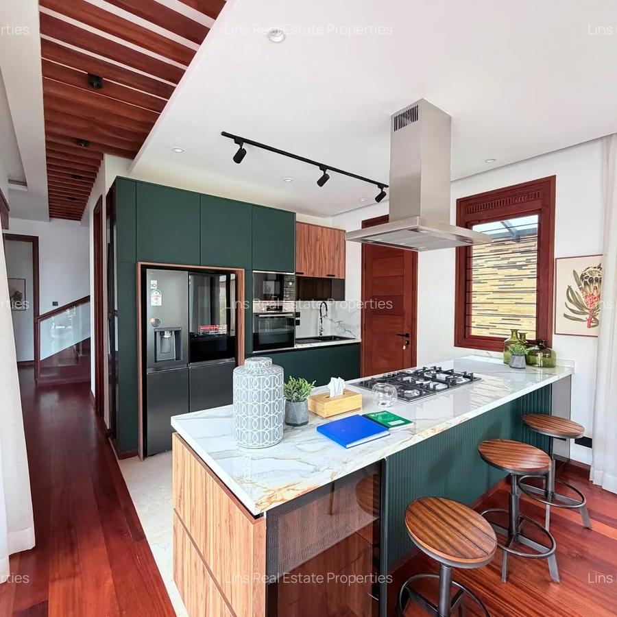 4 Bed Townhouse with En Suite in Runda - 6