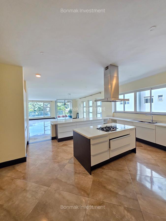 4 Bed Apartment with En Suite at One General Mathenge - 6