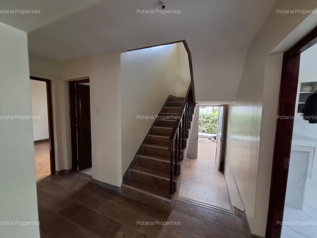 4 Bed Townhouse with Garden in Kilimani - 12