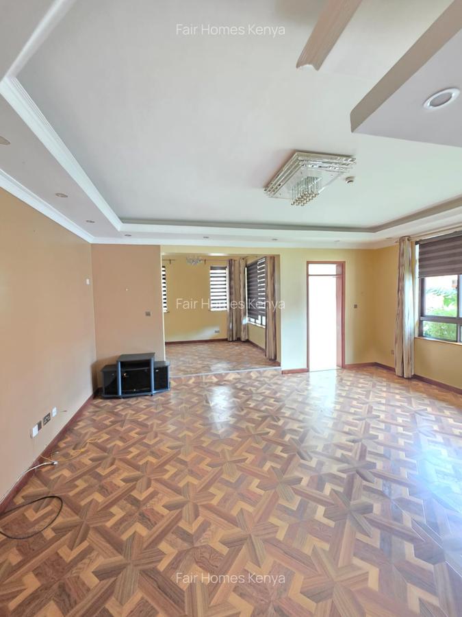 4 Bed Townhouse with En Suite at Kaputei Gardens - 17