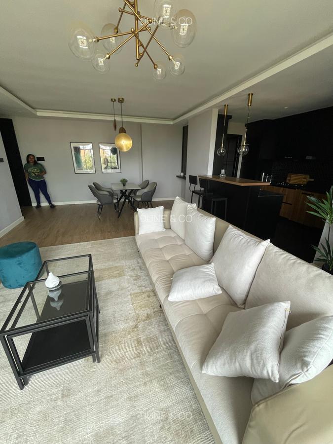 Furnished 2 Bed Apartment with En Suite in Westlands Area - 4