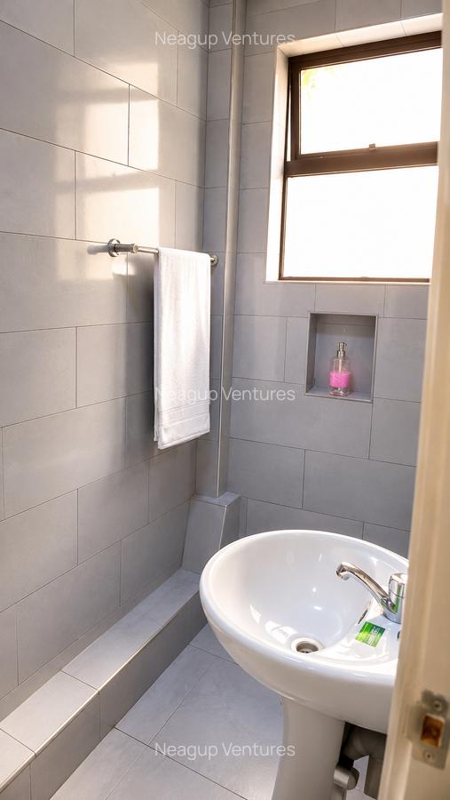 Serviced Studio Apartment with Gym at Kirawa Rd - 4