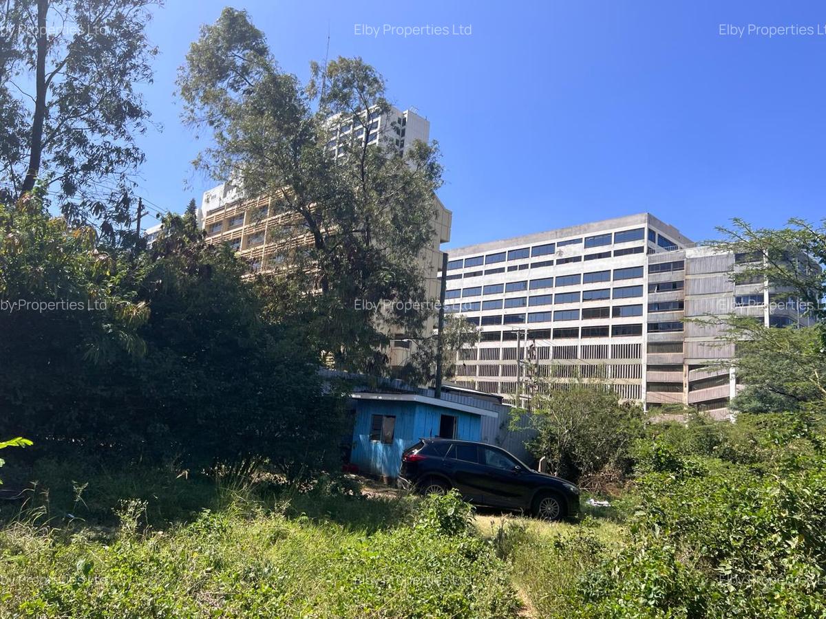 Commercial Land in Upper Hill - 3