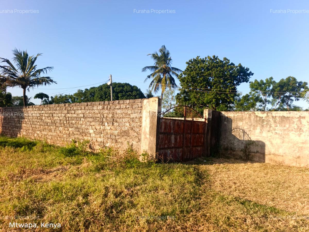 Land at Diani - 2