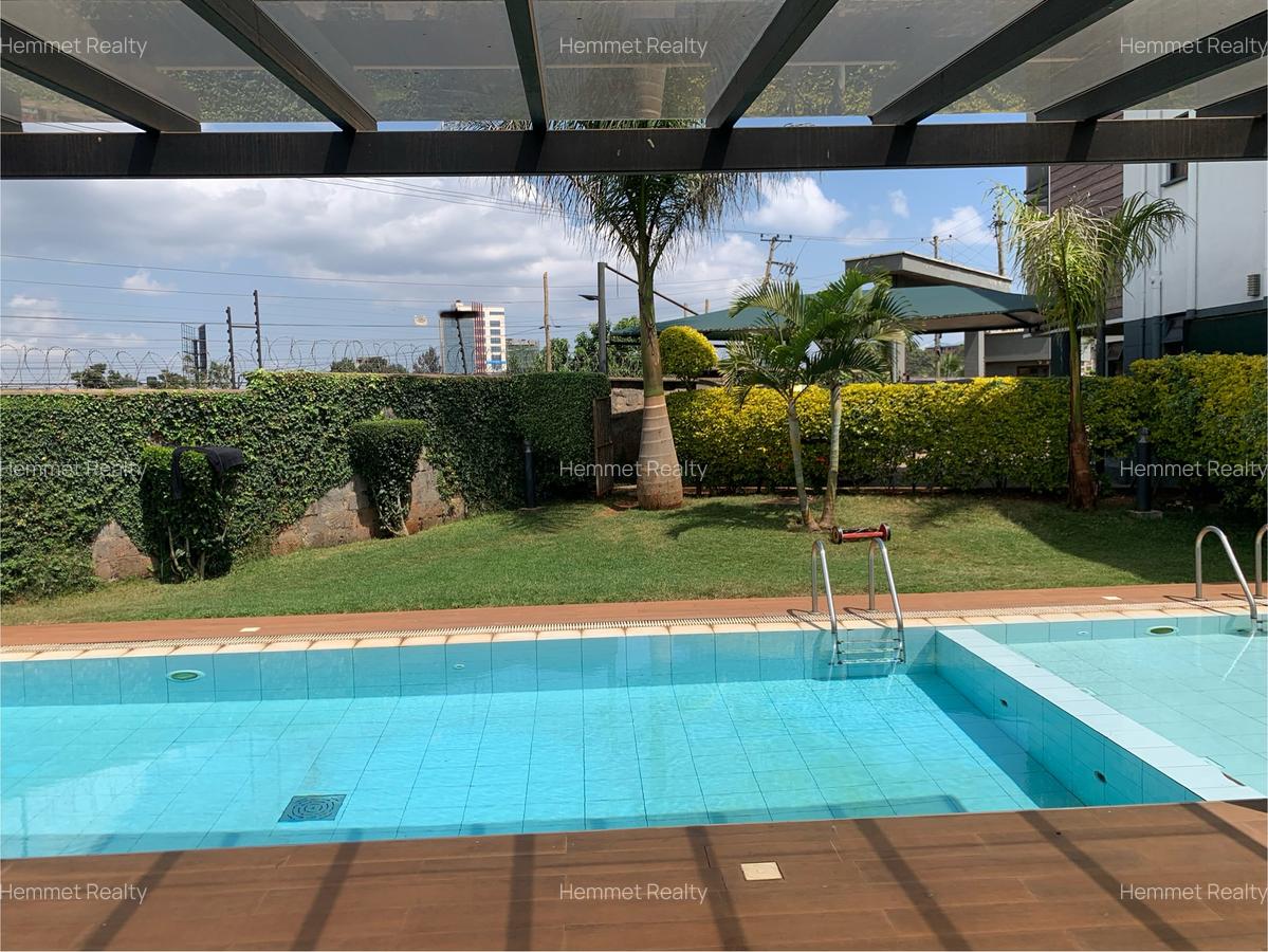 4 Bed Townhouse with En Suite in Loresho - 10