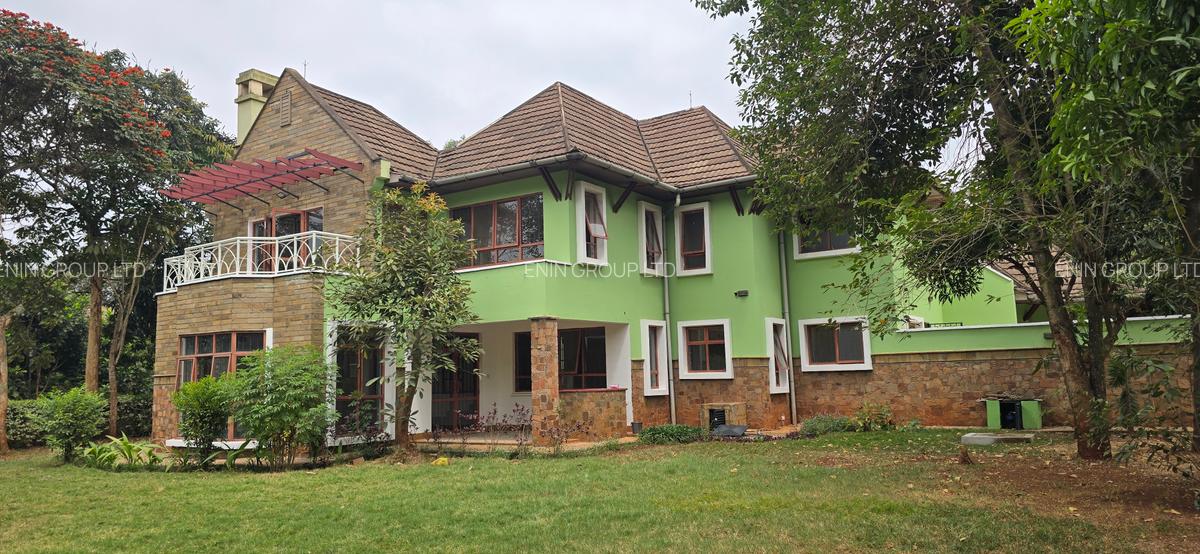 5 Bed Townhouse with En Suite at Runda - 2