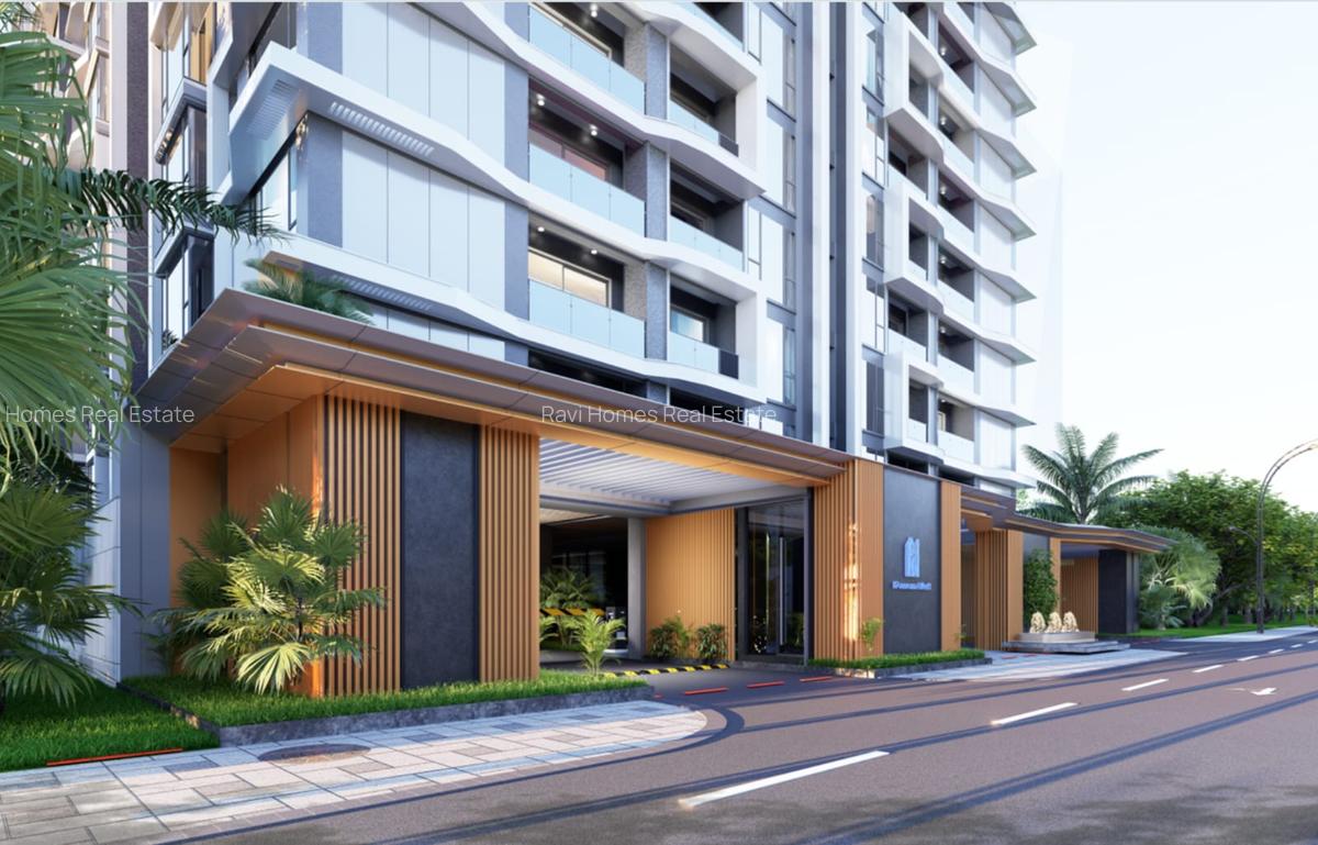 2 Bed Apartment with En Suite at Wangapala Road - 20