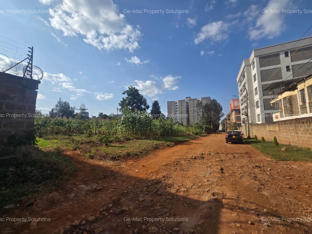 0.75 ft² Commercial Land at Thindigua - 6