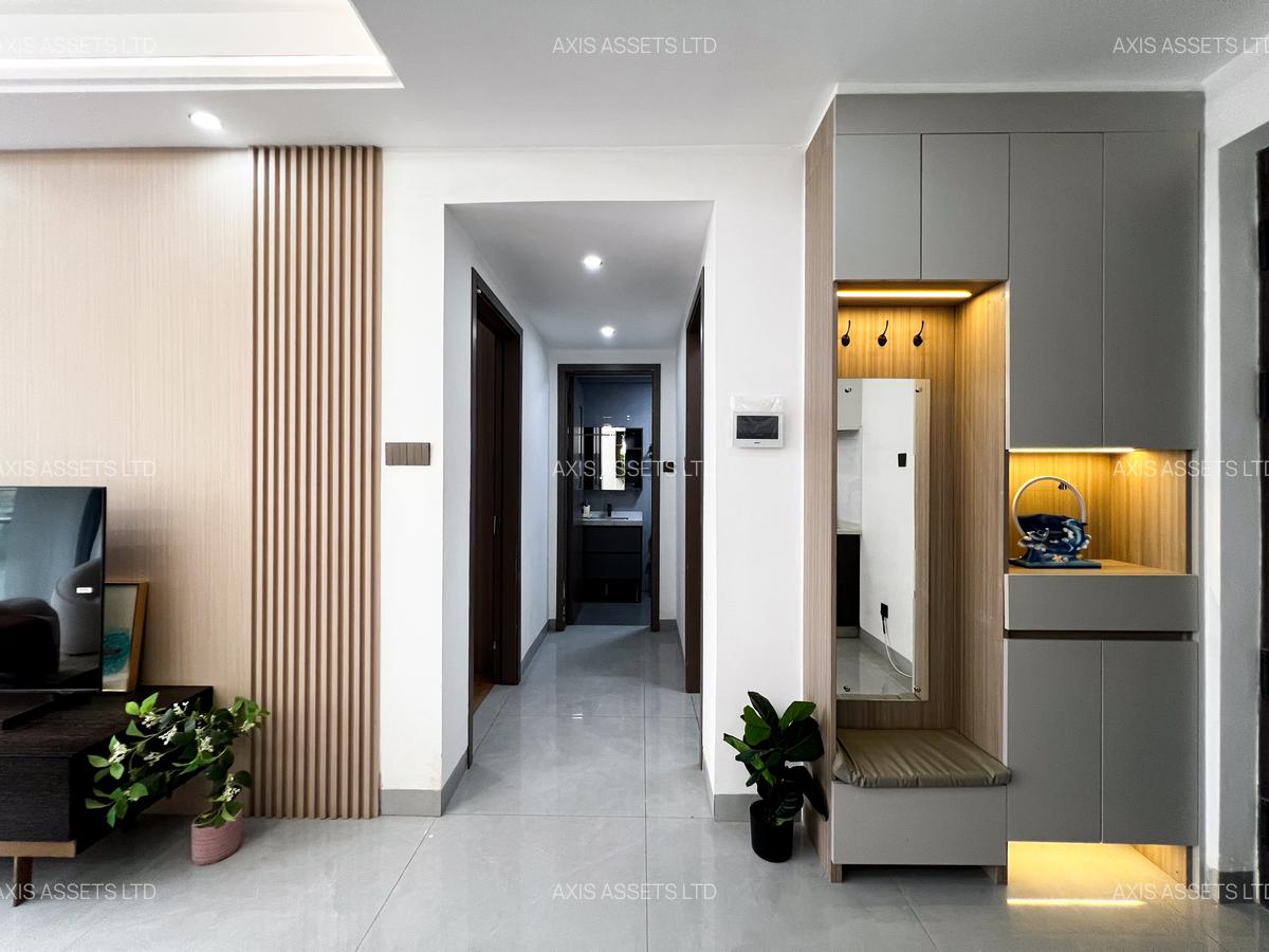 1 Bed Apartment with Swimming Pool at George Padmore - 13