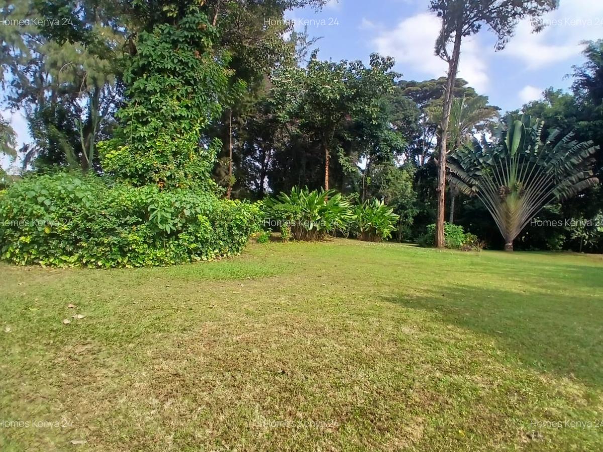 4 Bed House in Runda - 5