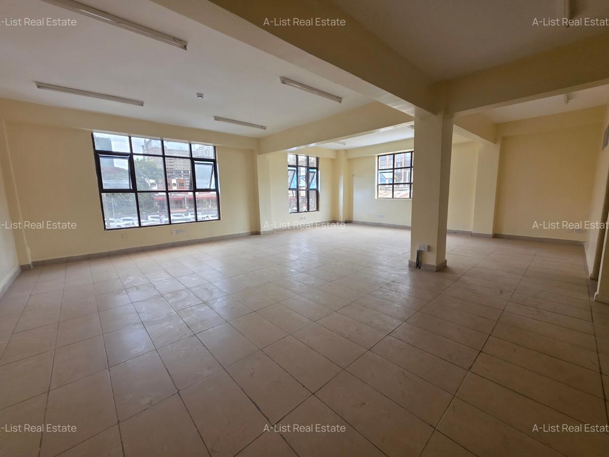 1,400 ft² Commercial Property with Backup Generator at Muthithi Road - 2