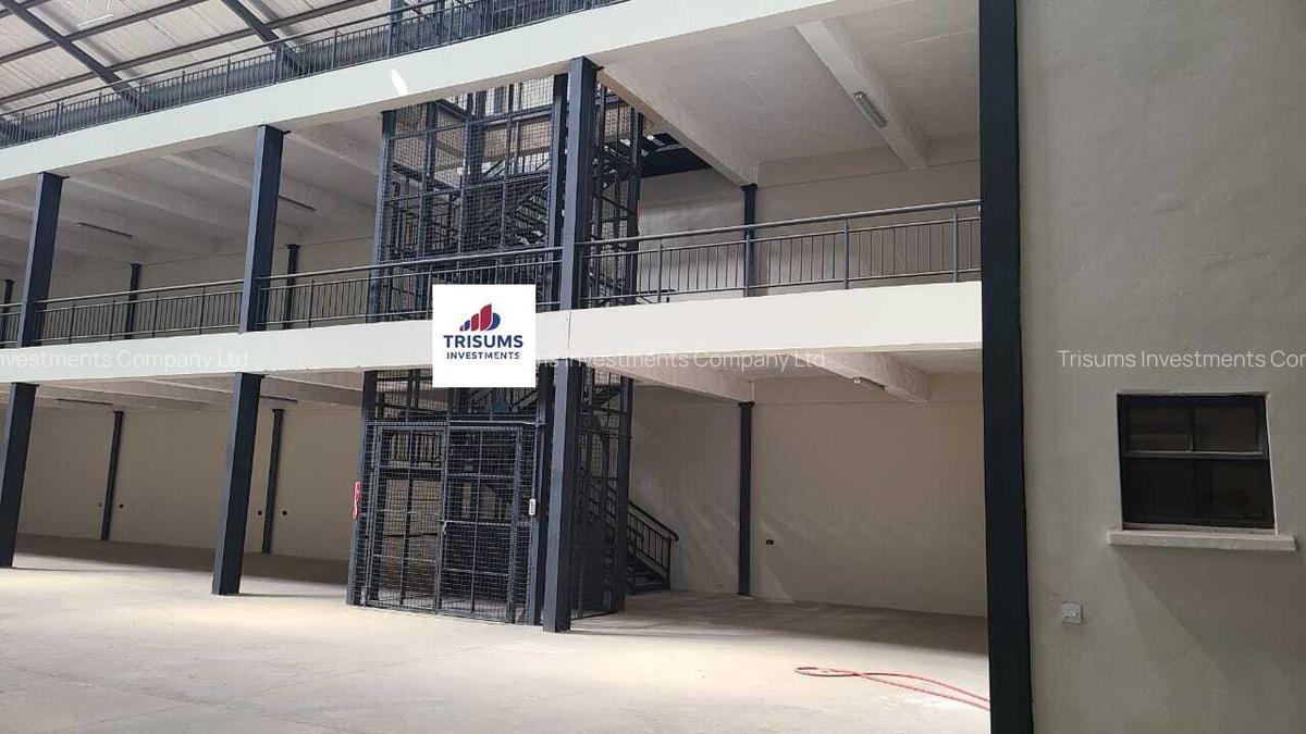 15,000 ft² Warehouse with Fibre Internet in Mombasa Road - 5
