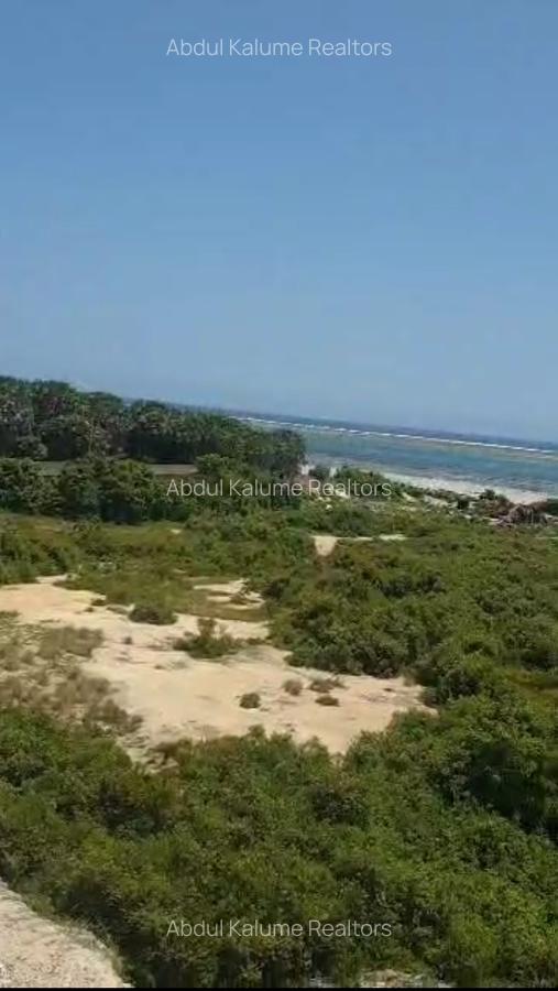Land at Nyali - 6