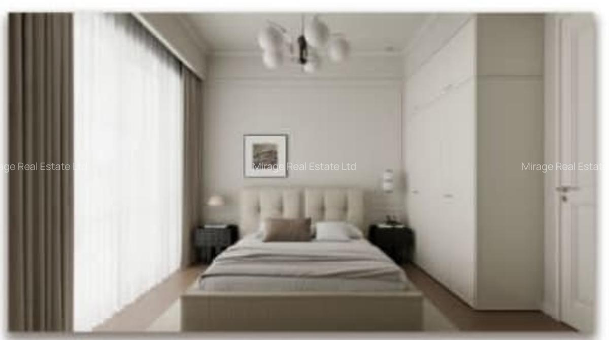 3 Bed Apartment with Swimming Pool in Kilimani - 10