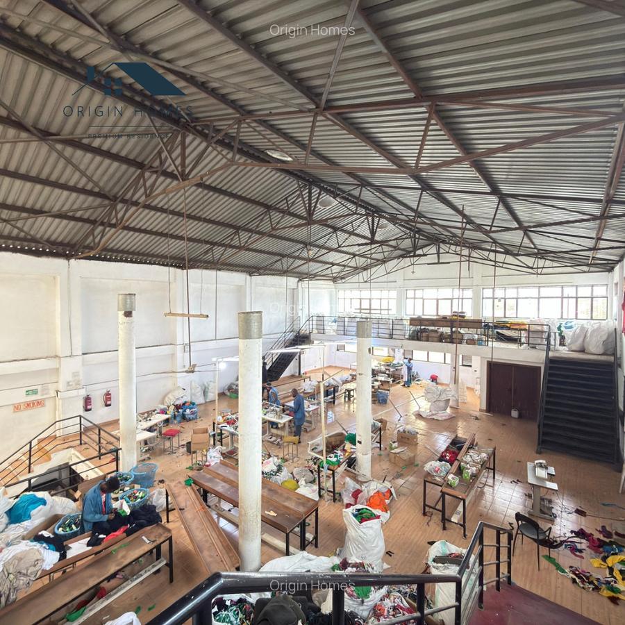 12,785 ft² Commercial Property with Service Charge Included at Industrial Area - 7