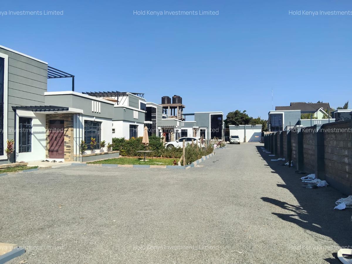 4 Bed House with En Suite at Karimaini Road - 2