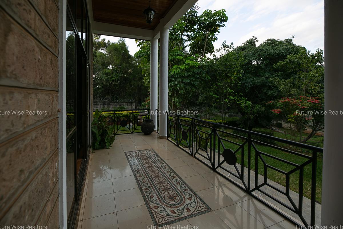 5 Bed Villa with En Suite in Karen - 5