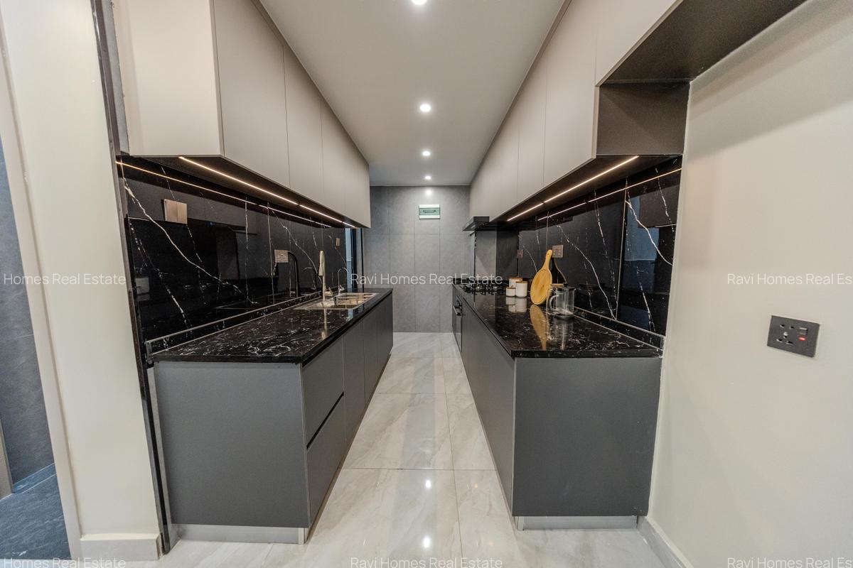 1 Bed Apartment with Swimming Pool at Mogotio Road - 12