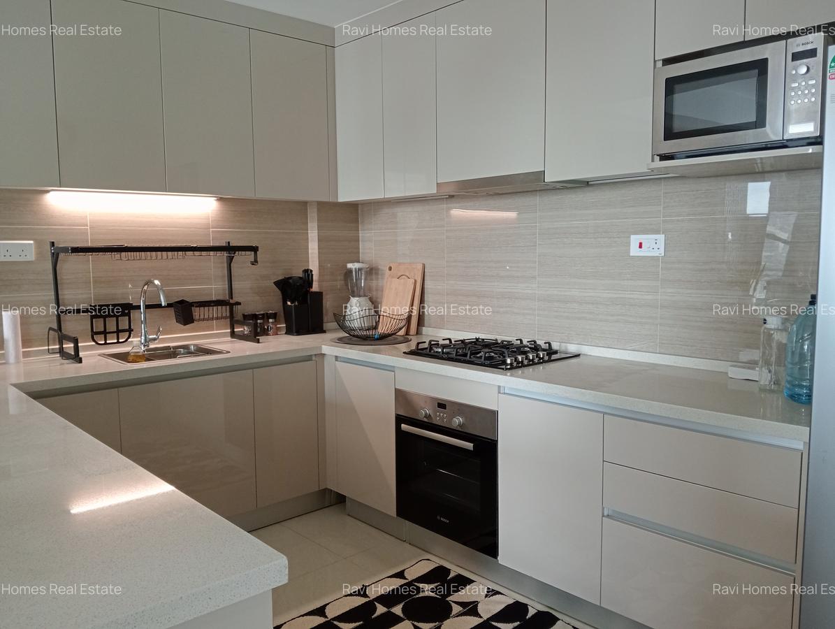 Furnished 2 Bed Apartment with En Suite at Westlands - 10