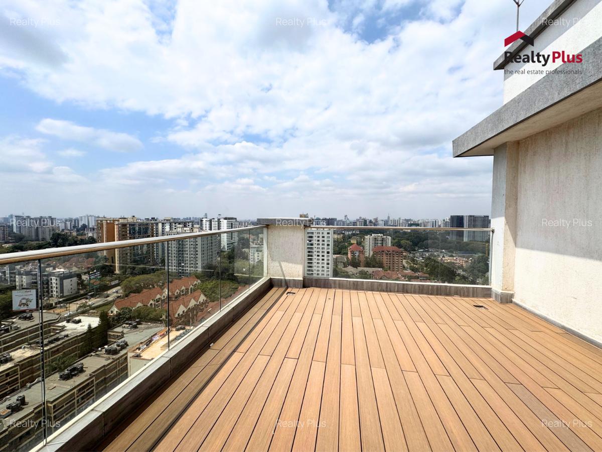 4 Bed Apartment with En Suite at Mararo Road - 1