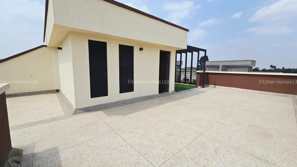 4 Bed House with En Suite in Tigoni - 5