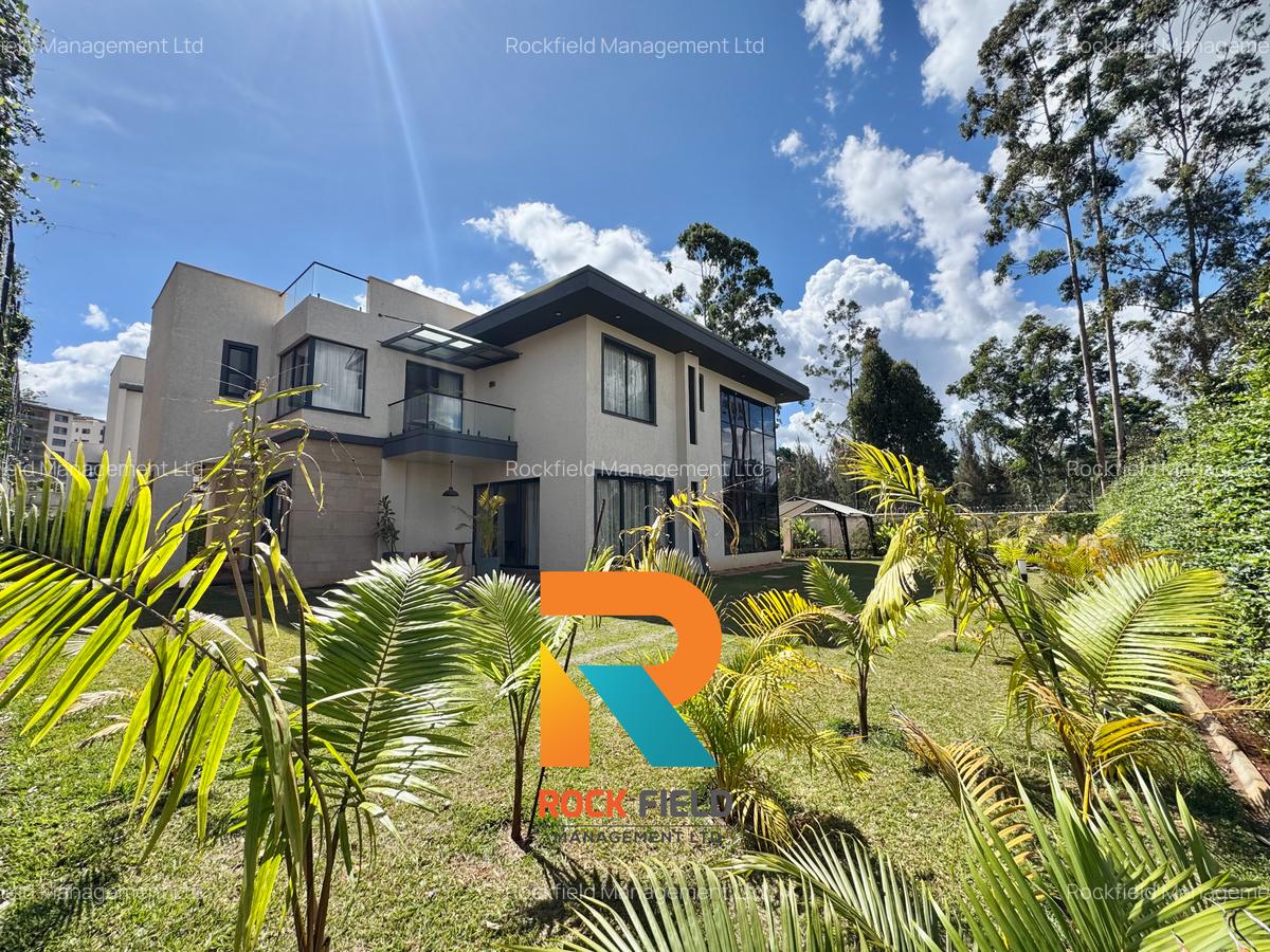 4 Bed Villa with En Suite in Loresho - 3