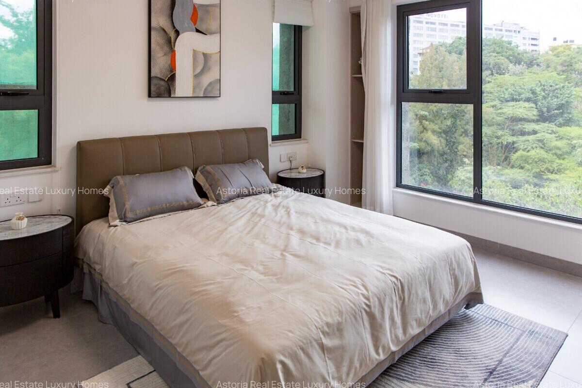 3 Bed Apartment with En Suite at 2026-401 - 3