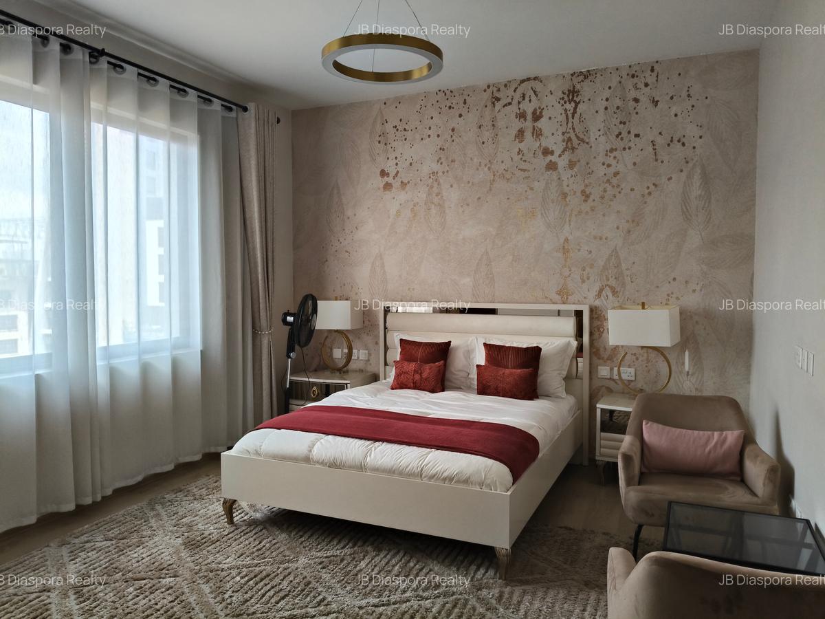 Furnished 2 Bed Apartment with En Suite in Westlands Area - 7