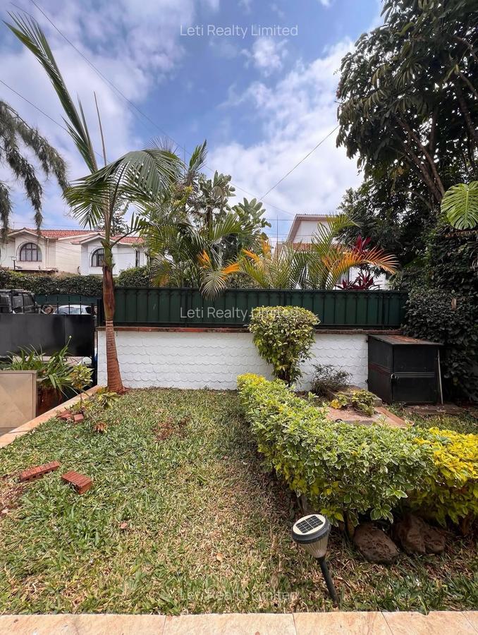 4 Bed Townhouse with En Suite in Kileleshwa - 3