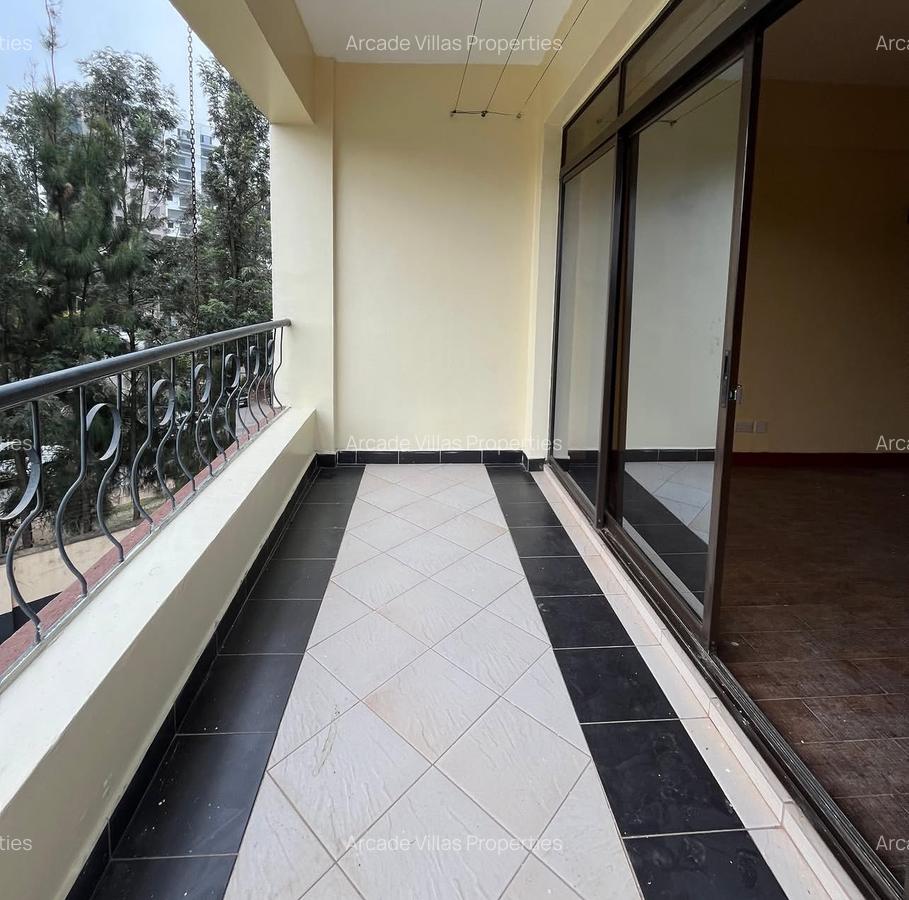 1 Bed Apartment with En Suite in Kilimani - 1