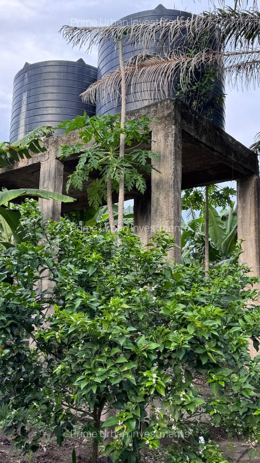 8,093.72 m² Land at Mtwapa - Mtepeni - 2