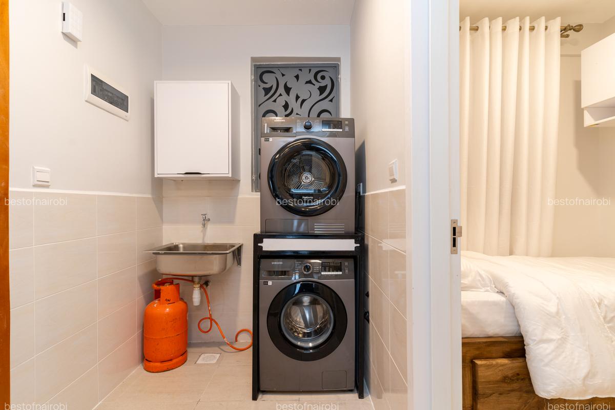 Serviced 3 Bed Apartment with En Suite in Kileleshwa - 12