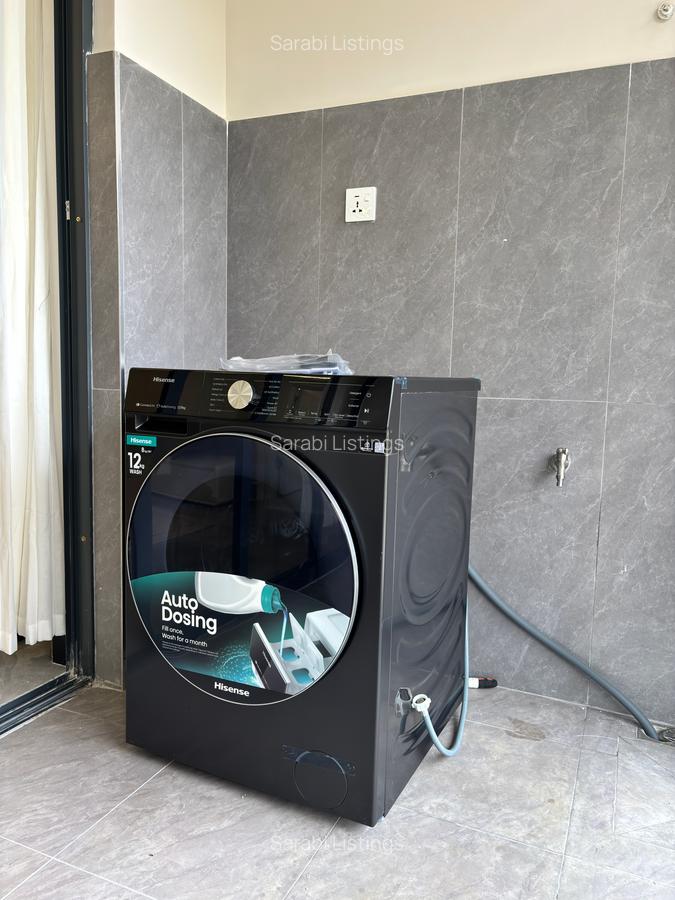 2 Bed Apartment with En Suite in Kileleshwa - 12