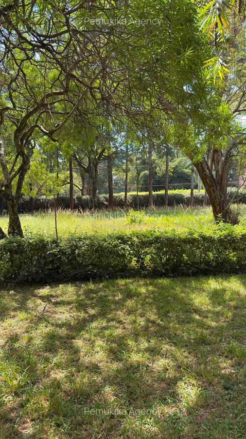 Residential Land in Karen - 5