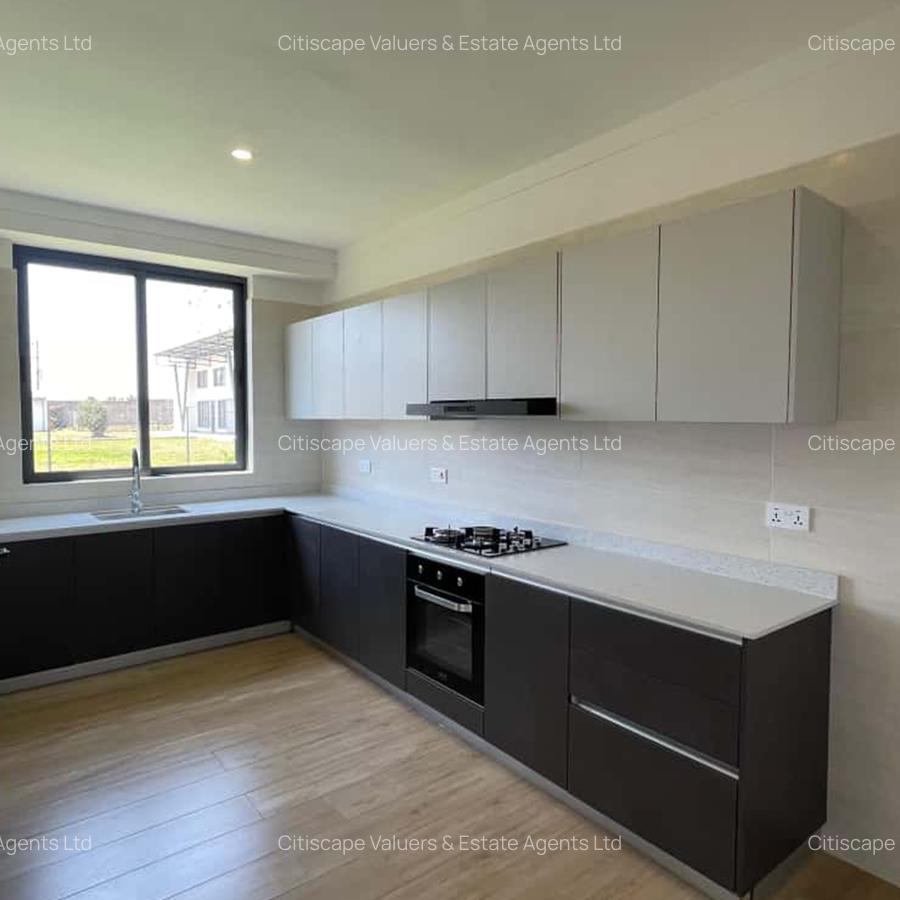 4 Bed Villa with En Suite in Ongata Rongai - 3