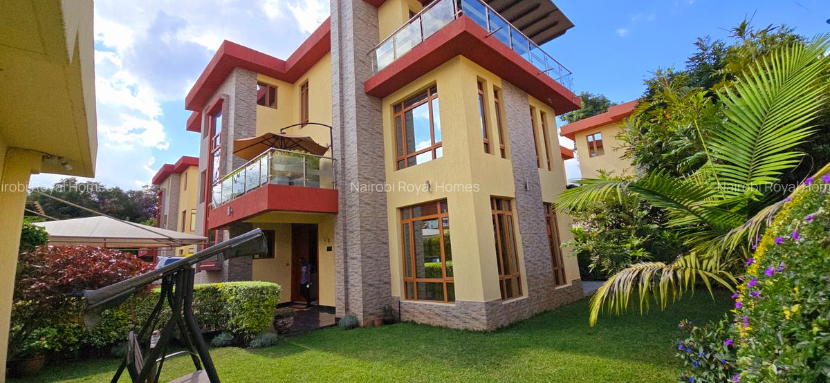 5 Bed Townhouse with En Suite at Mzima Springs - 8
