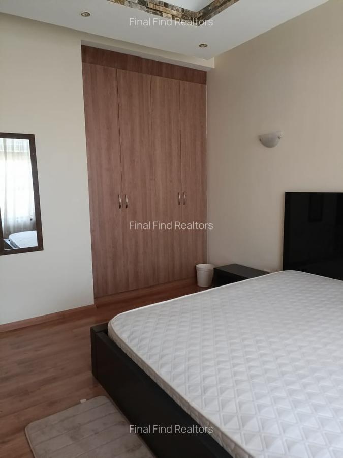 Furnished 3 Bed Apartment with Backup Generator in Westlands Area - 11