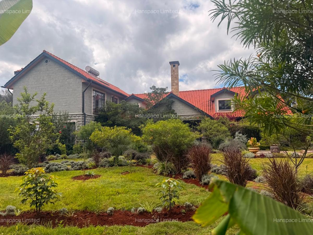 4 Bed Villa with En Suite in Karen - 1