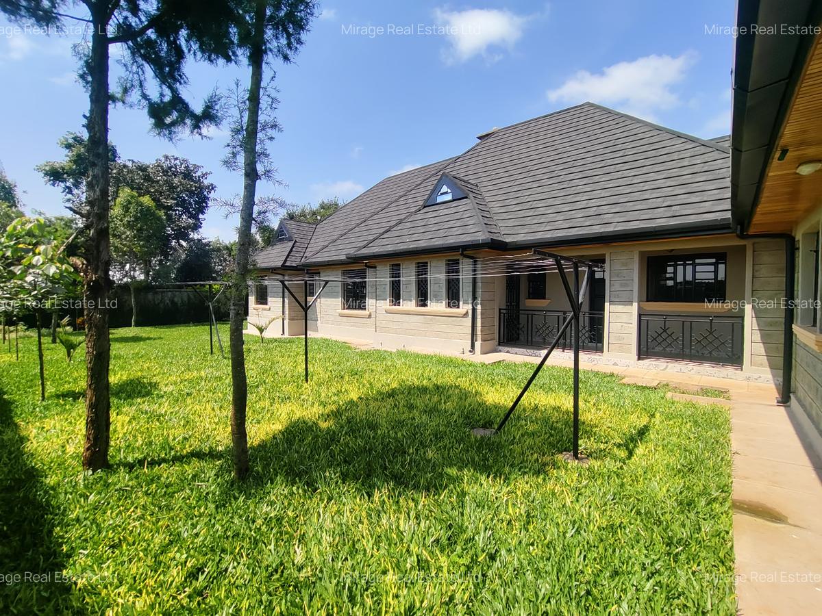 3 Bed House with En Suite in Tigoni - 15