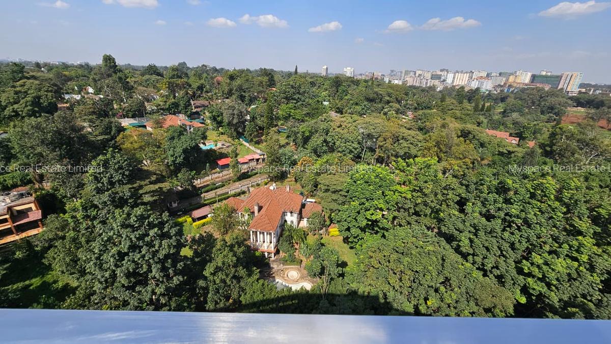 Furnished 2 Bed Apartment with En Suite in Parklands - 2