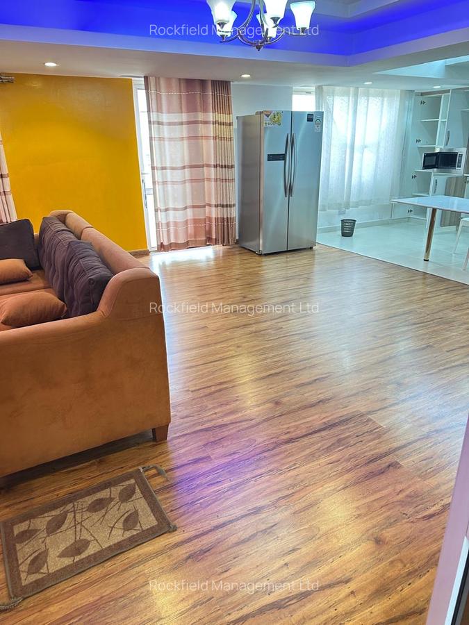 Serviced 1 Bed Apartment with En Suite in Rhapta Road - 4