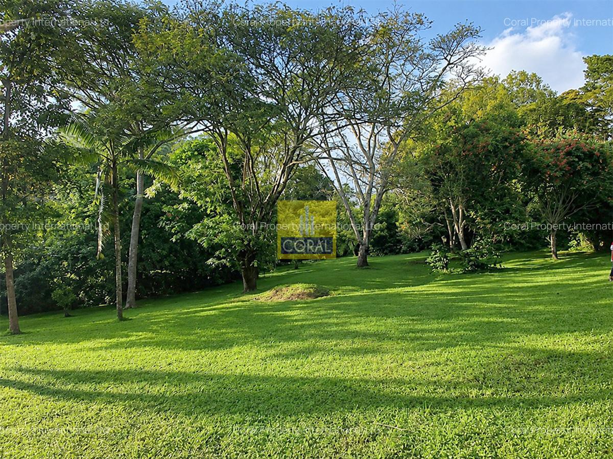 1 ac Land in Kitisuru - 1
