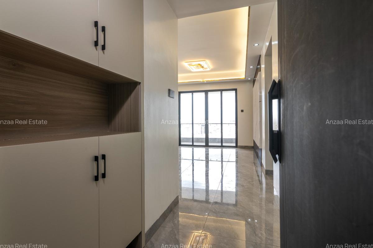 2 Bed Apartment with En Suite at Capital Garden - 15