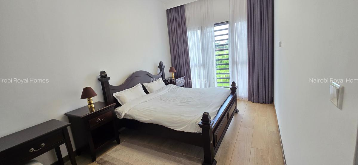 Furnished 3 Bed Apartment with En Suite at Two Rivers Riverbank Apartments - 9